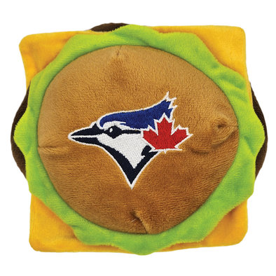 Pets First, Blue Jays Burger Toy