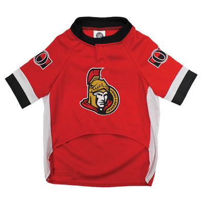 Pets First, Jersey - Ottawa Senators