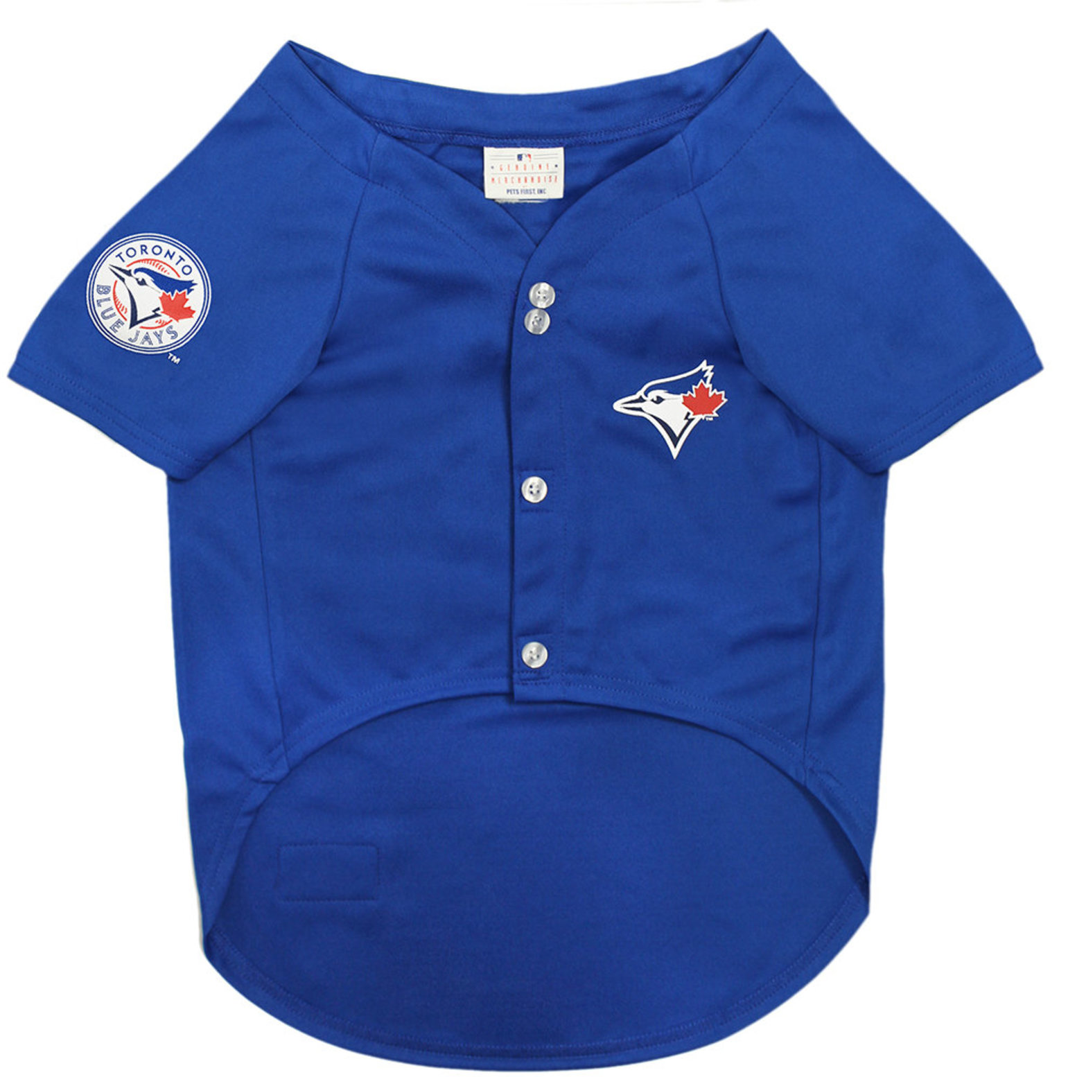 Kids blue jays clearance jersey