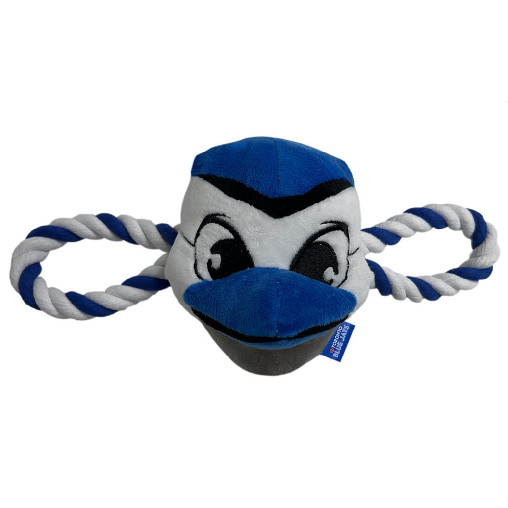View larger image of Pets First, Mascot Toy - Toronto Blue Jays