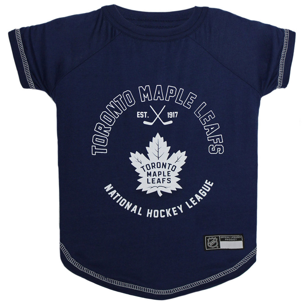 View larger image of Pets First, T-Shirt - Toronto Maple Leafs - Xsmall