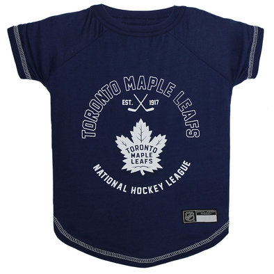 Pets First, T-Shirt - Toronto Maple Leafs - Xsmall