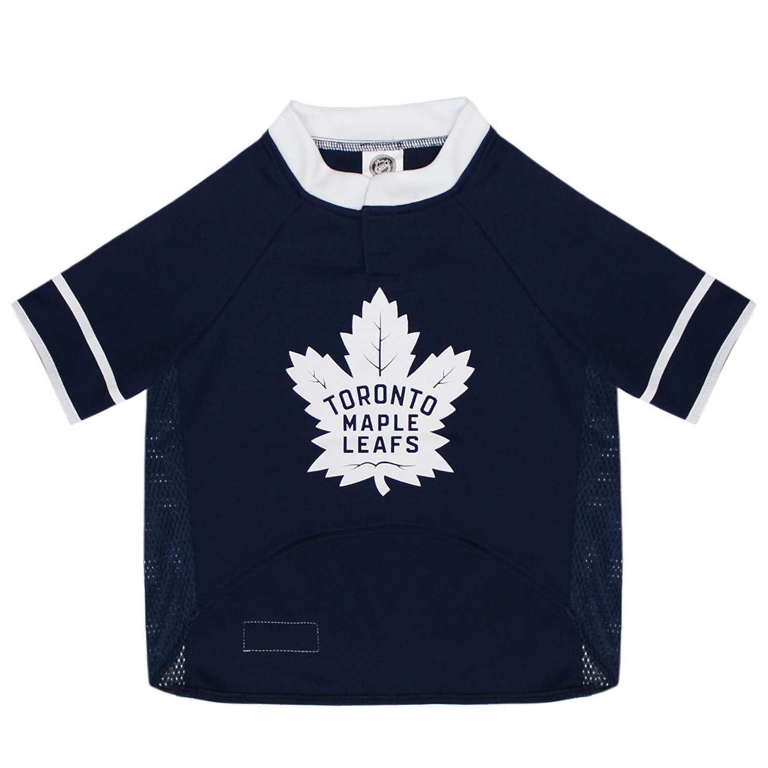 Toronto Maple Leafs Dog Pet Pink Performance Tee T-Shirt - Spawty