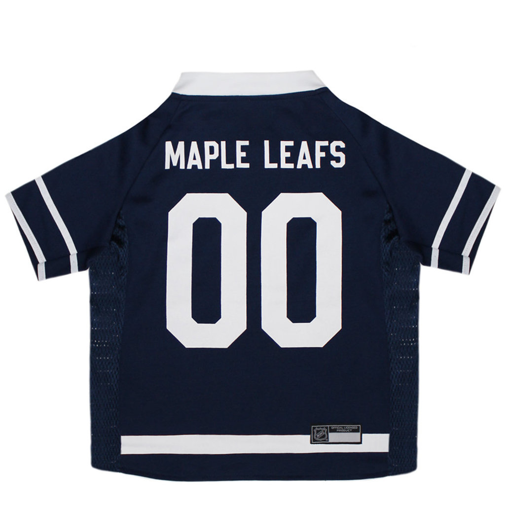 View larger image of Pets First, Toronto Maple Leafs Jersey