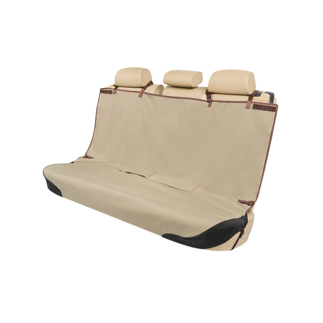 View larger image of PetSafe, Bench Seat Cover - Tan
