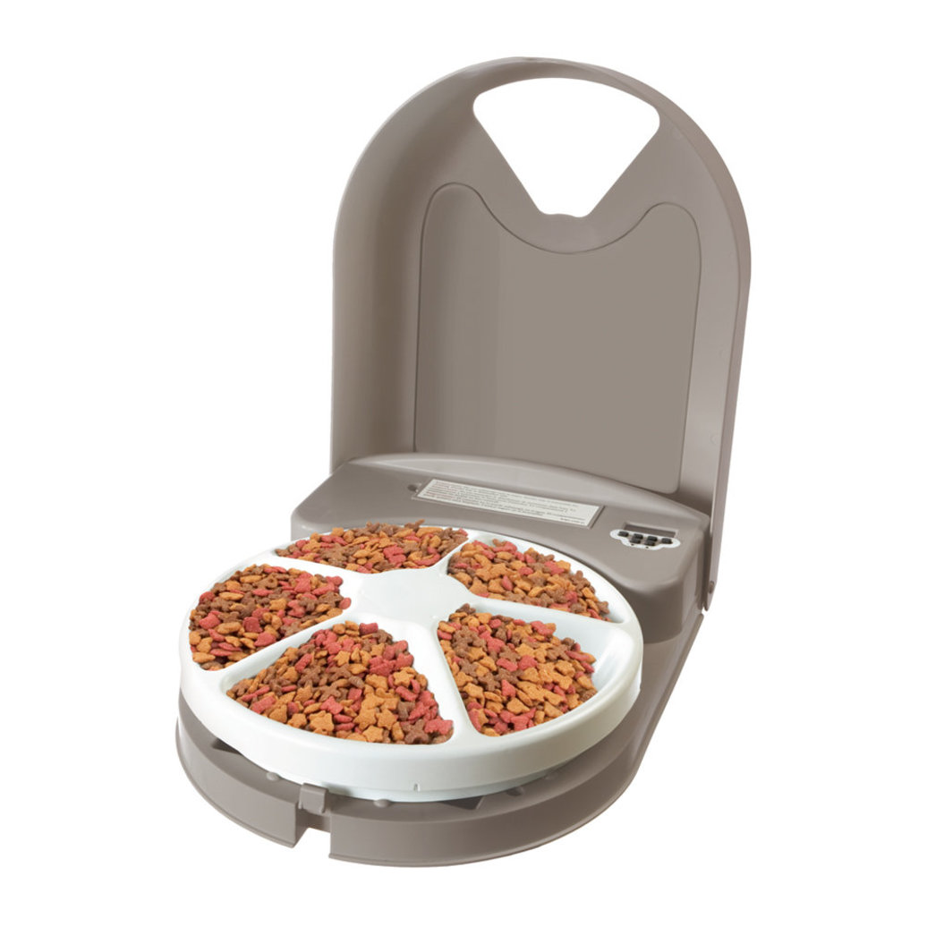 View larger image of EatWell, 5 Meal Pet Feeder - 236 g