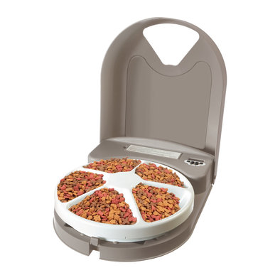 EatWell, 5 Meal Pet Feeder - 236 g