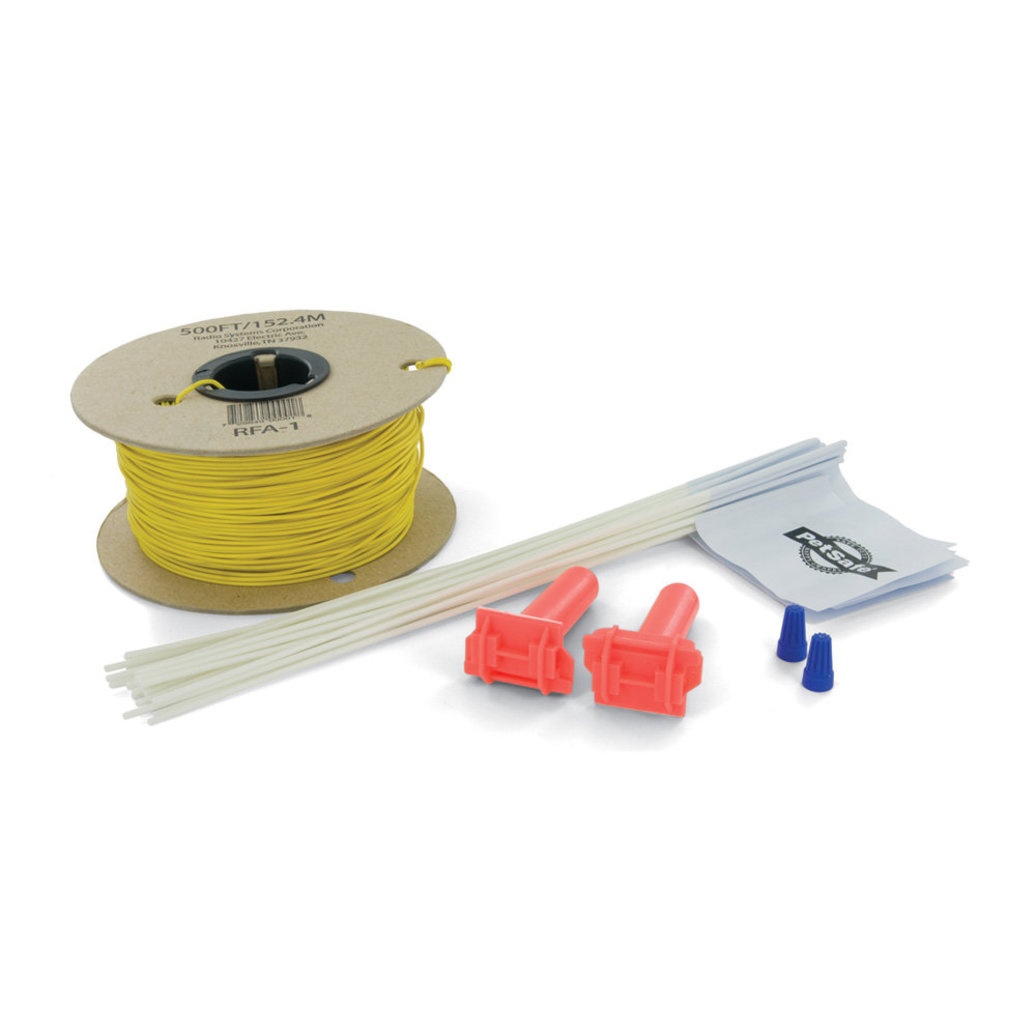 View larger image of Extra Wire & Flag Kit