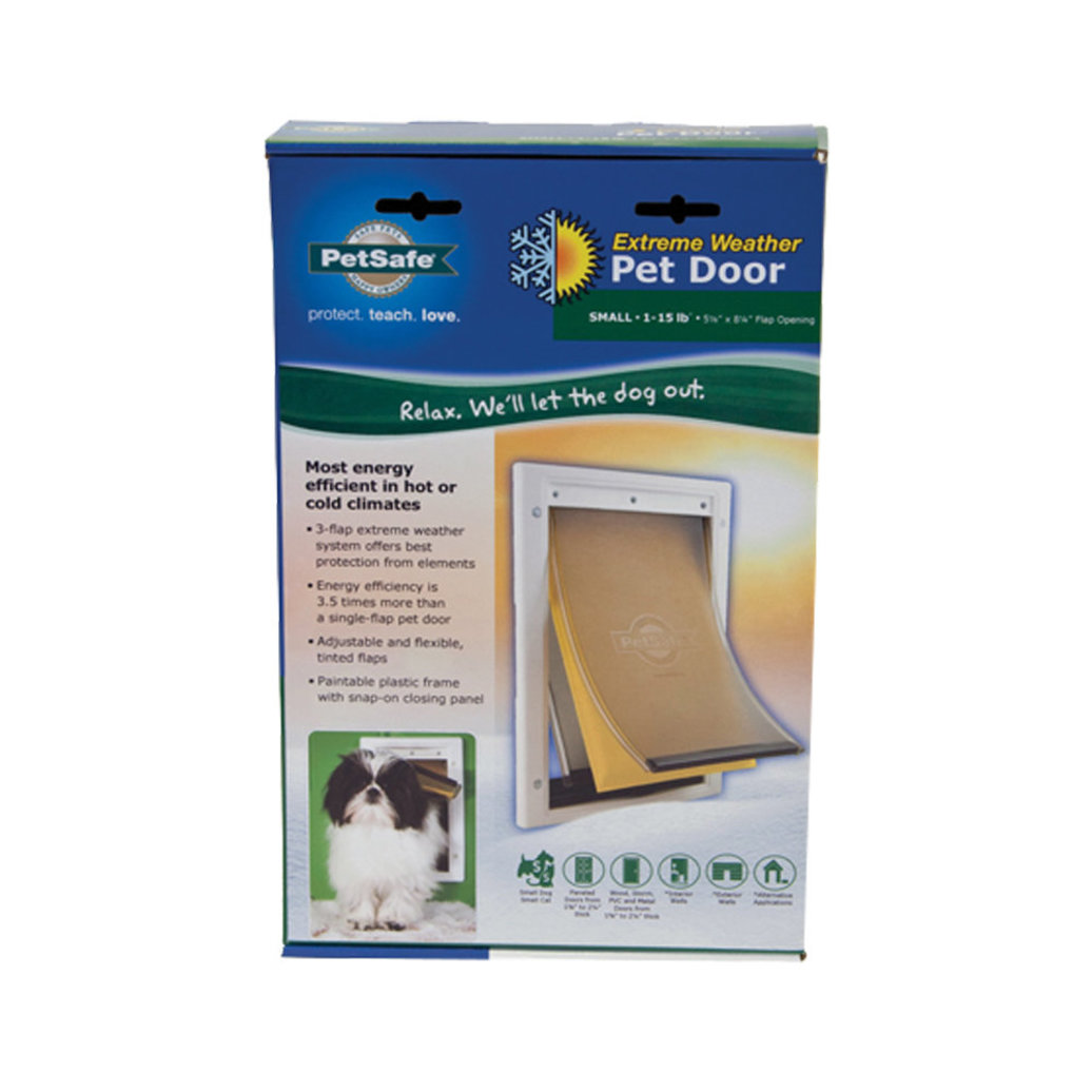 View larger image of Extreme Weather Pet Door - Small