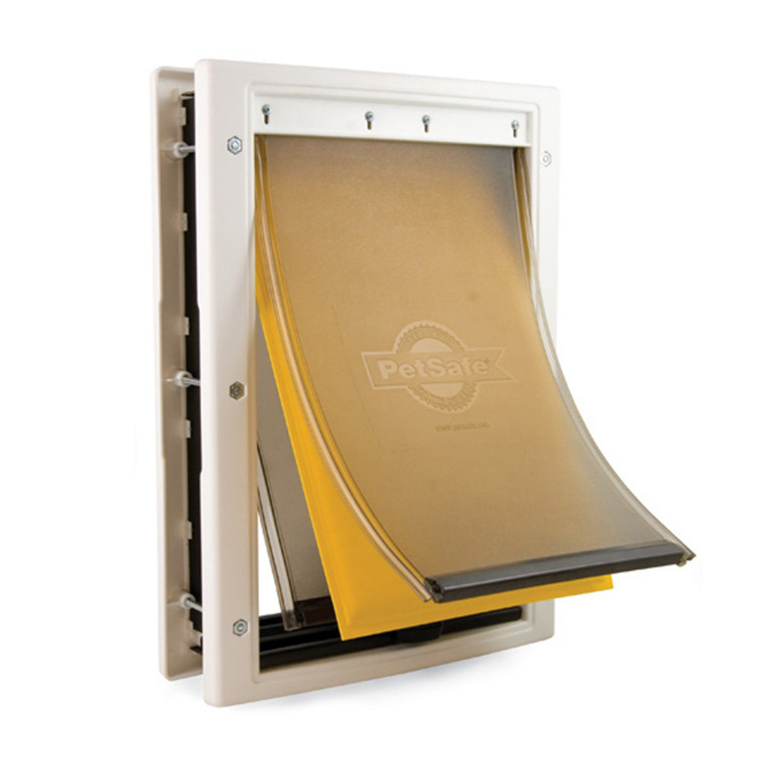 PetSafe Extreme Weather Pet Door Large Ren s Pets