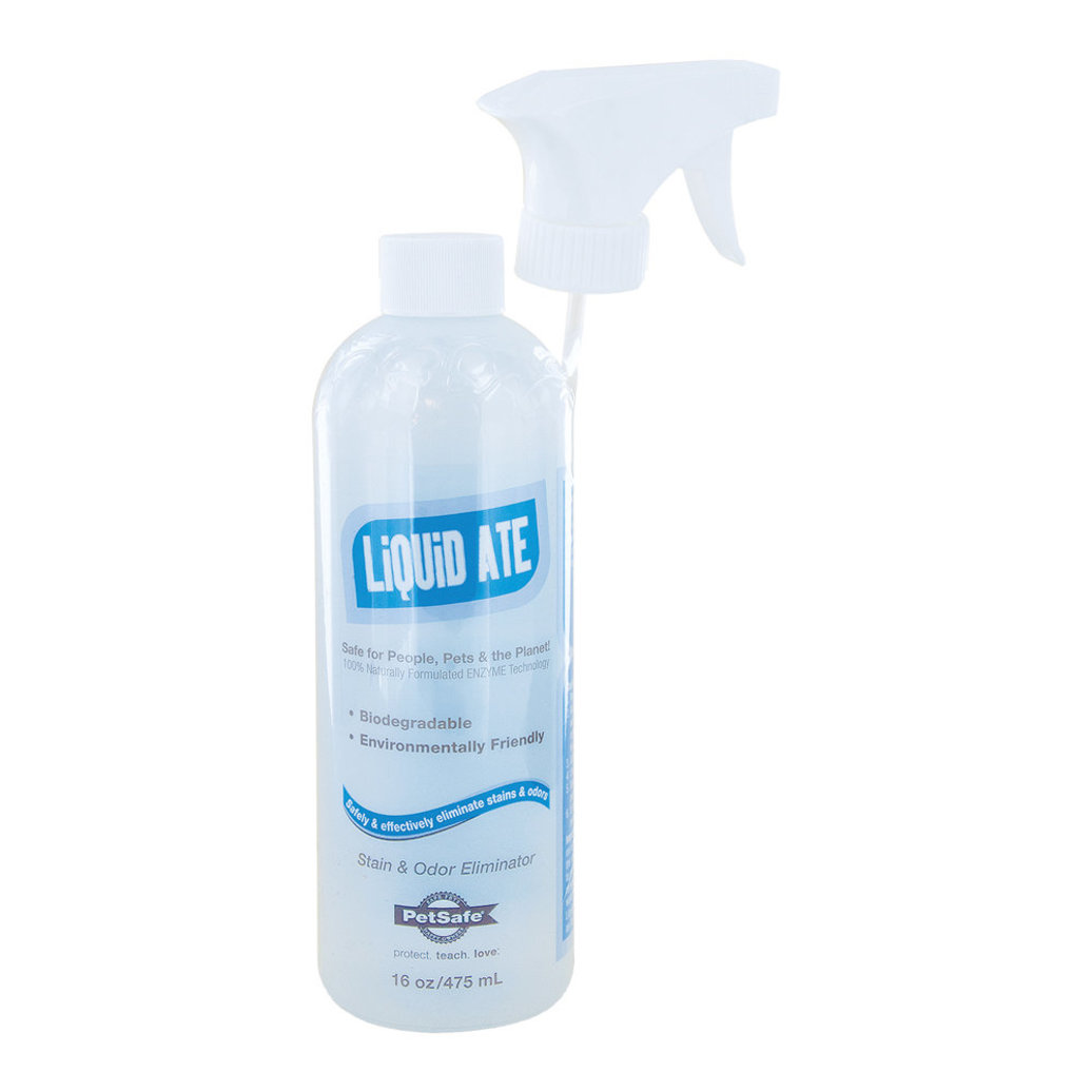 View larger image of PetSafe, Liquid Ate Cleaning Solution - 475 ml