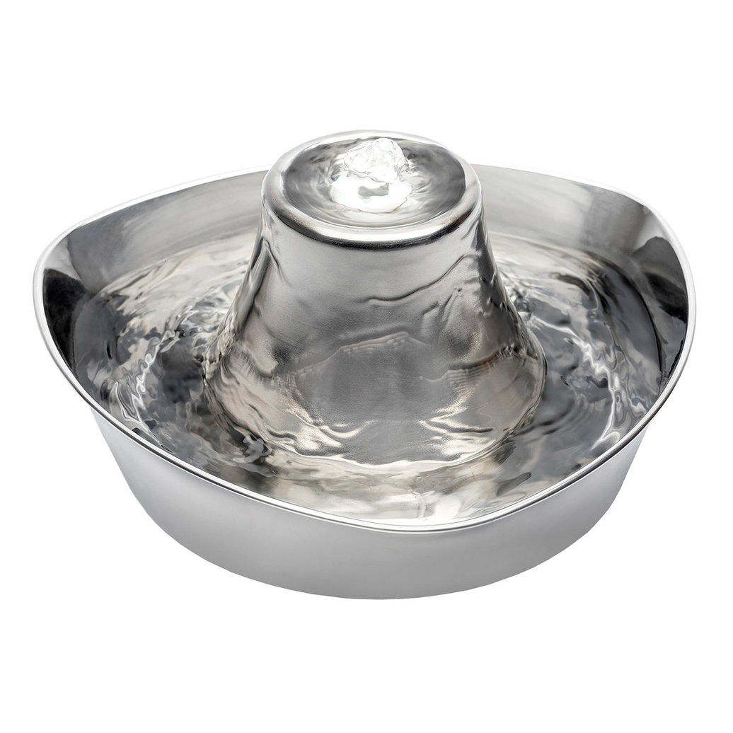 View larger image of PetSafe, Seaside Stainless Steel Fountain