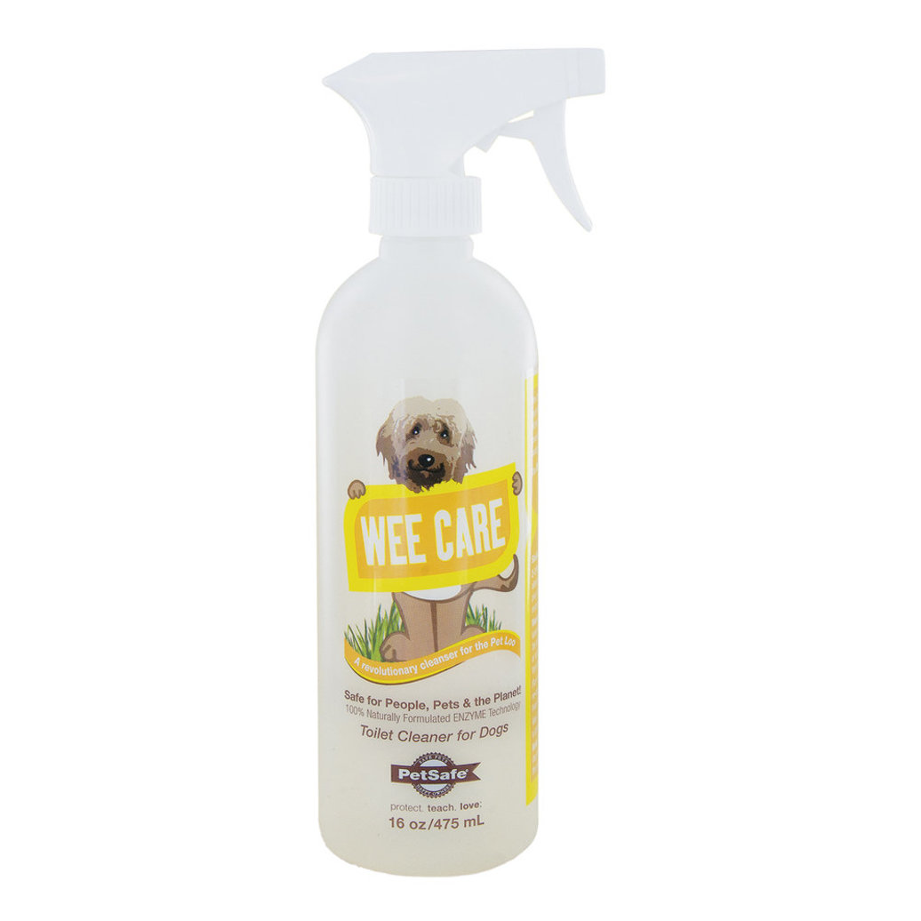 View larger image of Wee Care Odor & Stain Cleaning Solution - 475 ml