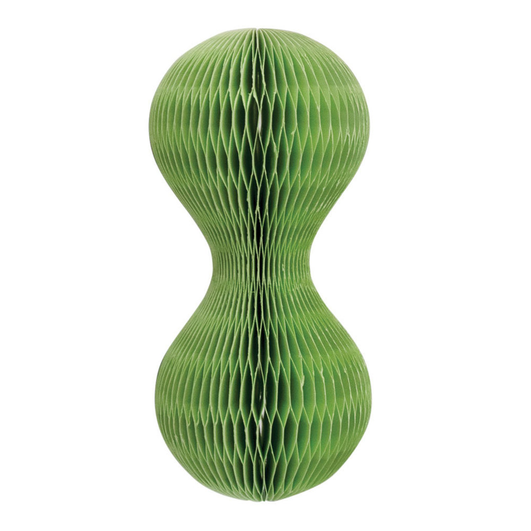 View larger image of Honeycomb Hide-A-Ball Peanut - Green