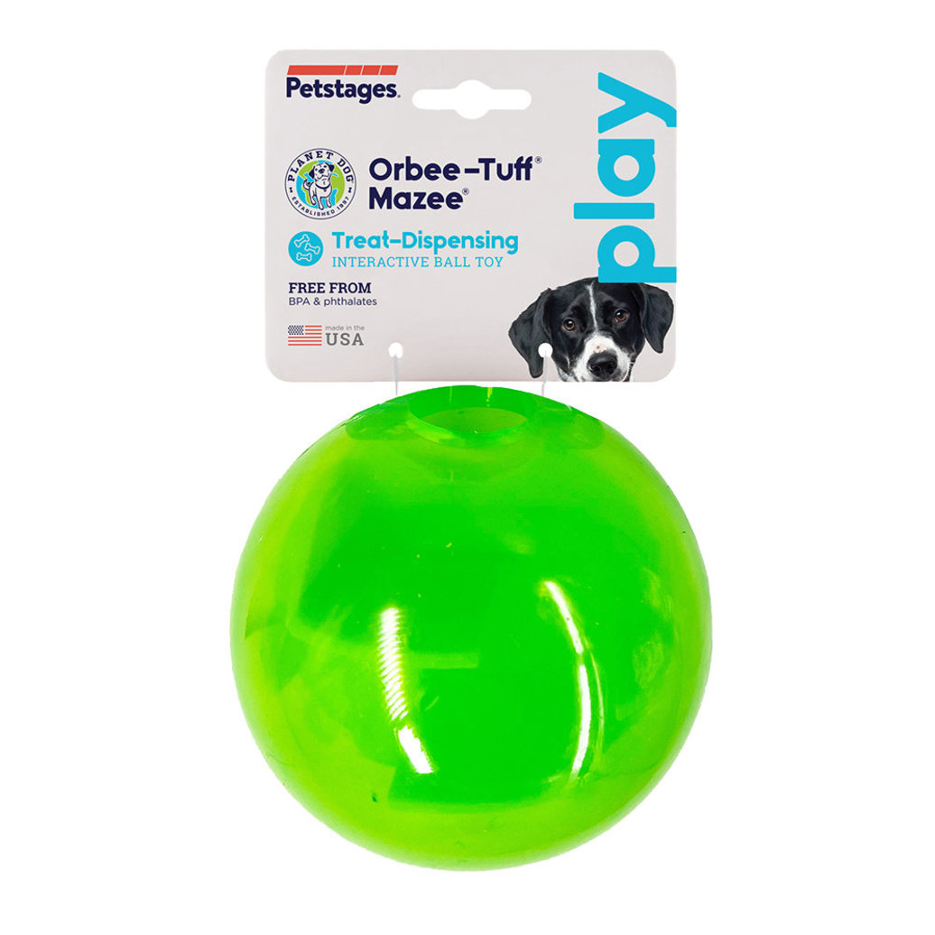 View larger image of Planet Dog, Mazee - Green