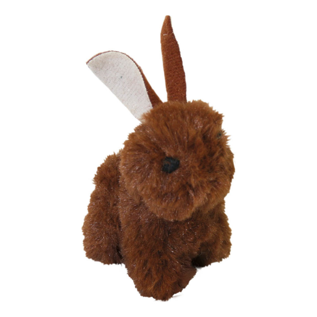 View larger image of Character Toys, Backyard Squeaking Bunny