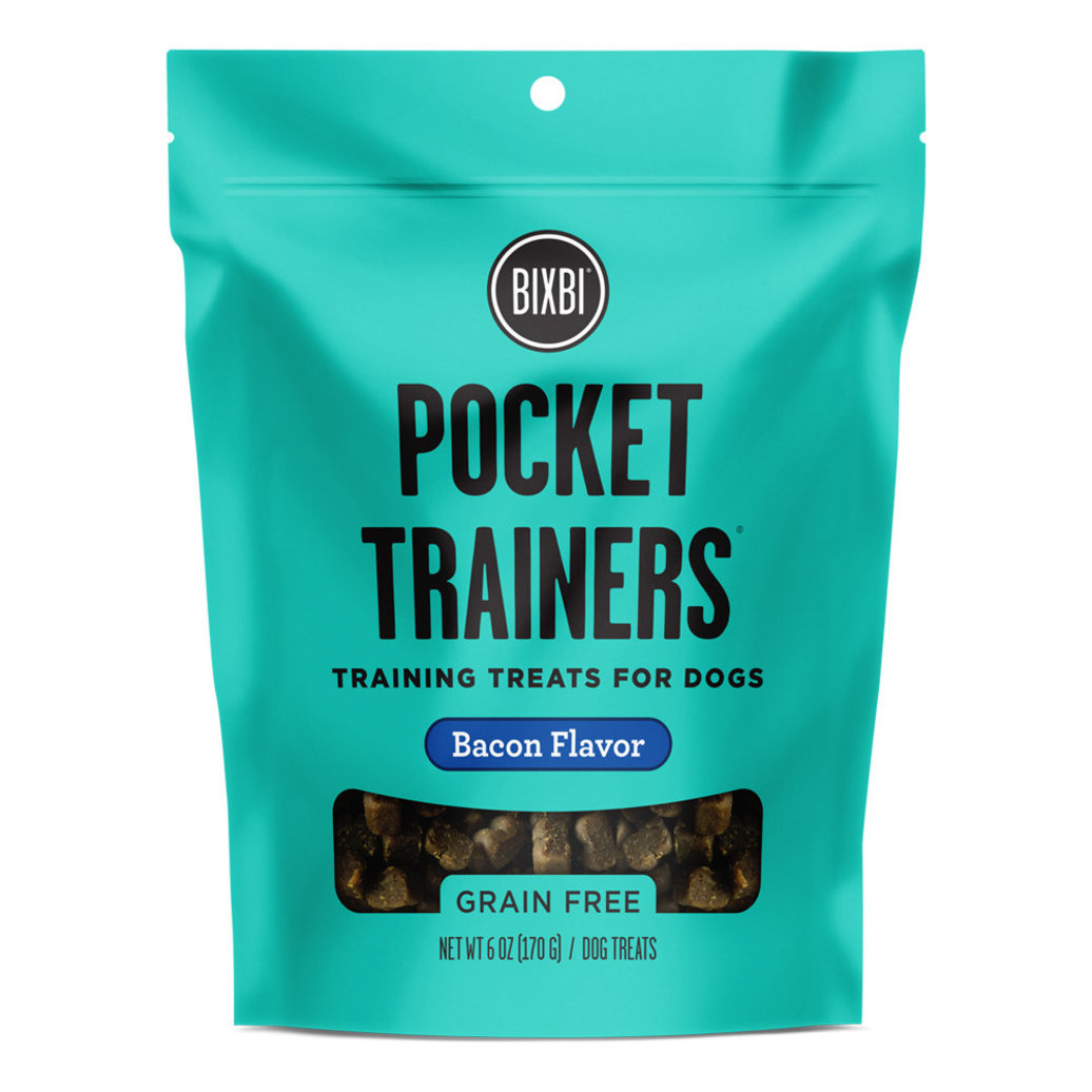 View larger image of Pocket Trainers - Bacon - 170 g