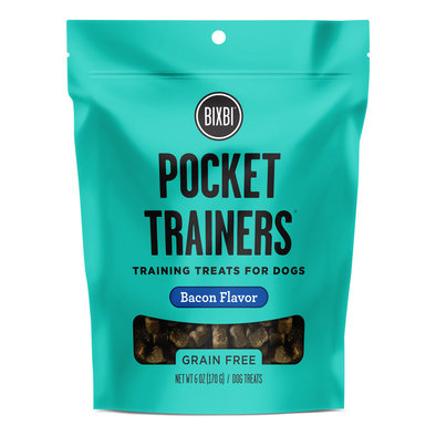 Pocket Trainers - Bacon - 170 g