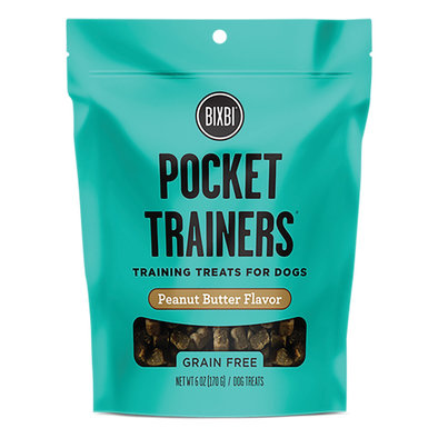 Pocket Trainers - Peanut Butter - 170 g