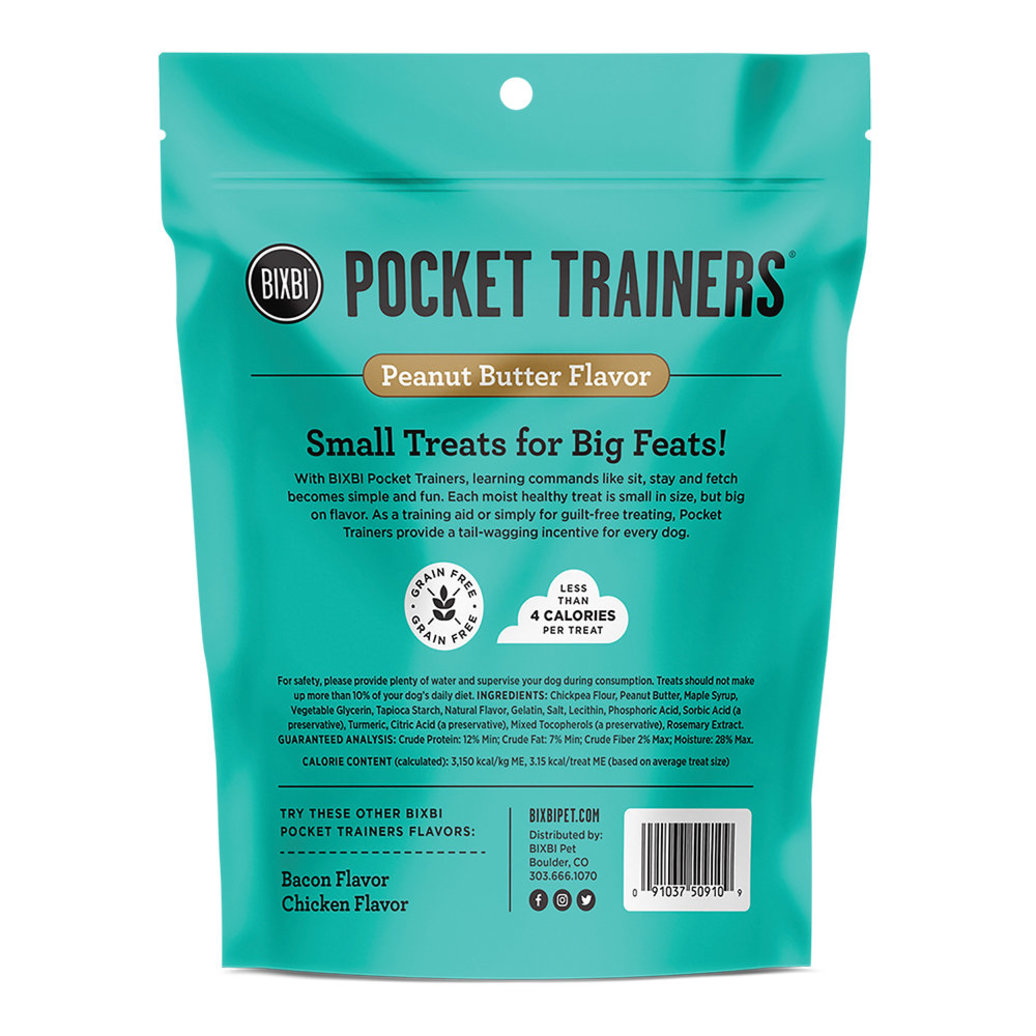 View larger image of Pocket Trainers - Peanut Butter - 170 g