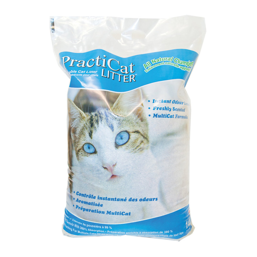 View larger image of Scented Scoopable Litter - 14kg