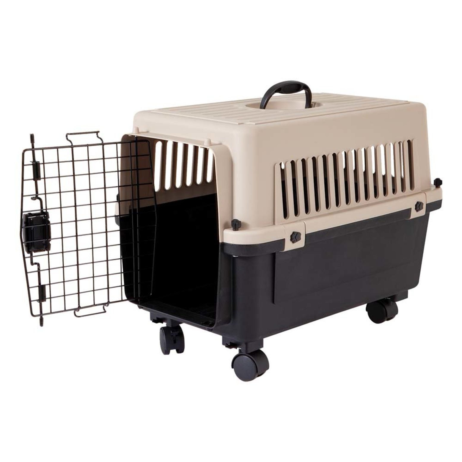 precision pet carrier