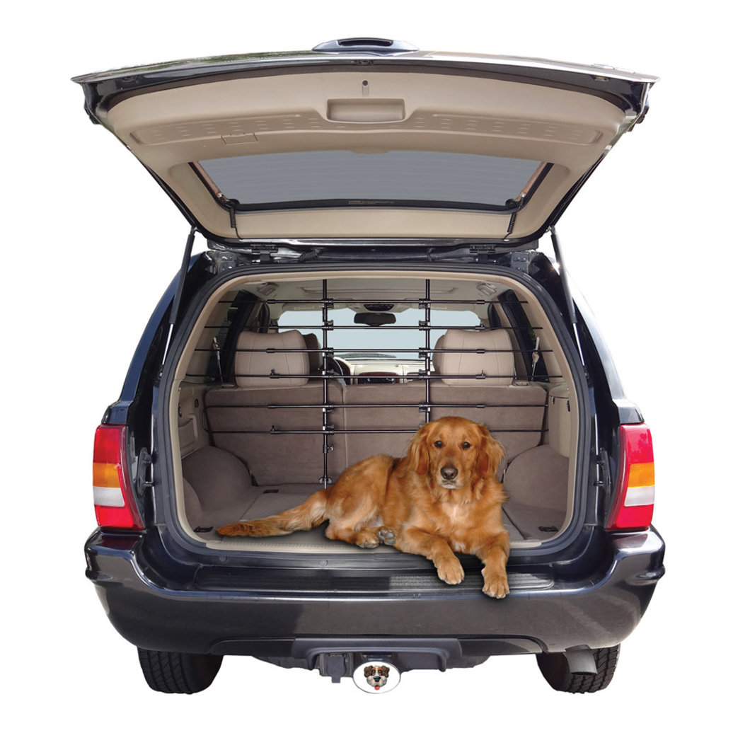 View larger image of Precision Pet Products, Universal Vehicle Barrier