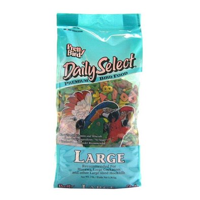Pretty Bird, Daily Select - Large - 20 lb