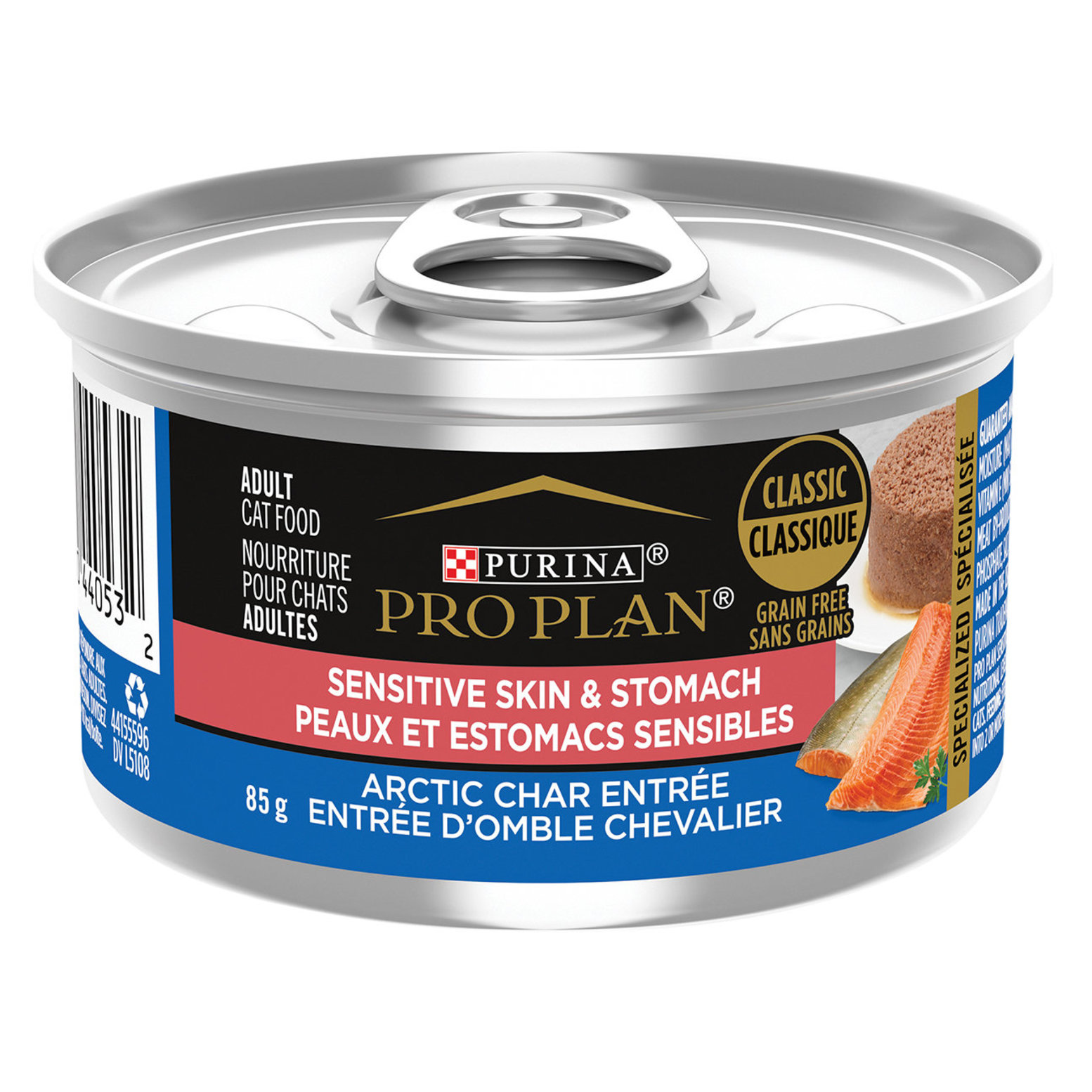 Purina pro plan canned cat food hotsell