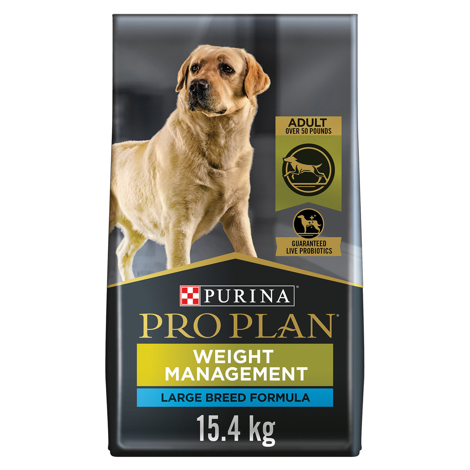 Pro Plan Adult Specialized LargeBreed Weight Mngmnt 15.4 kg