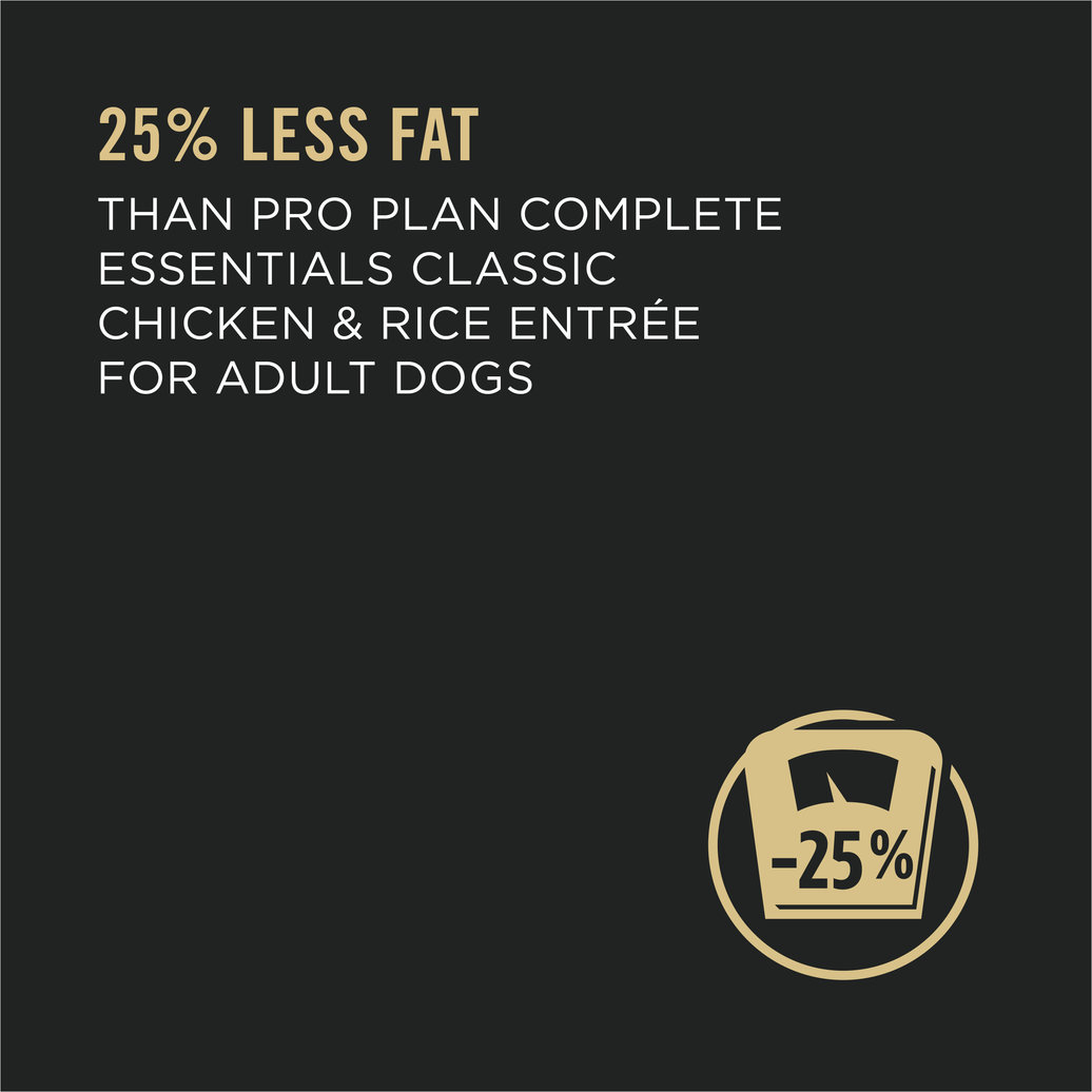 View larger image of Pro Plan, Can, Adult - Weight Management - Turkey & Rice - 369 g - Wet Dog Food