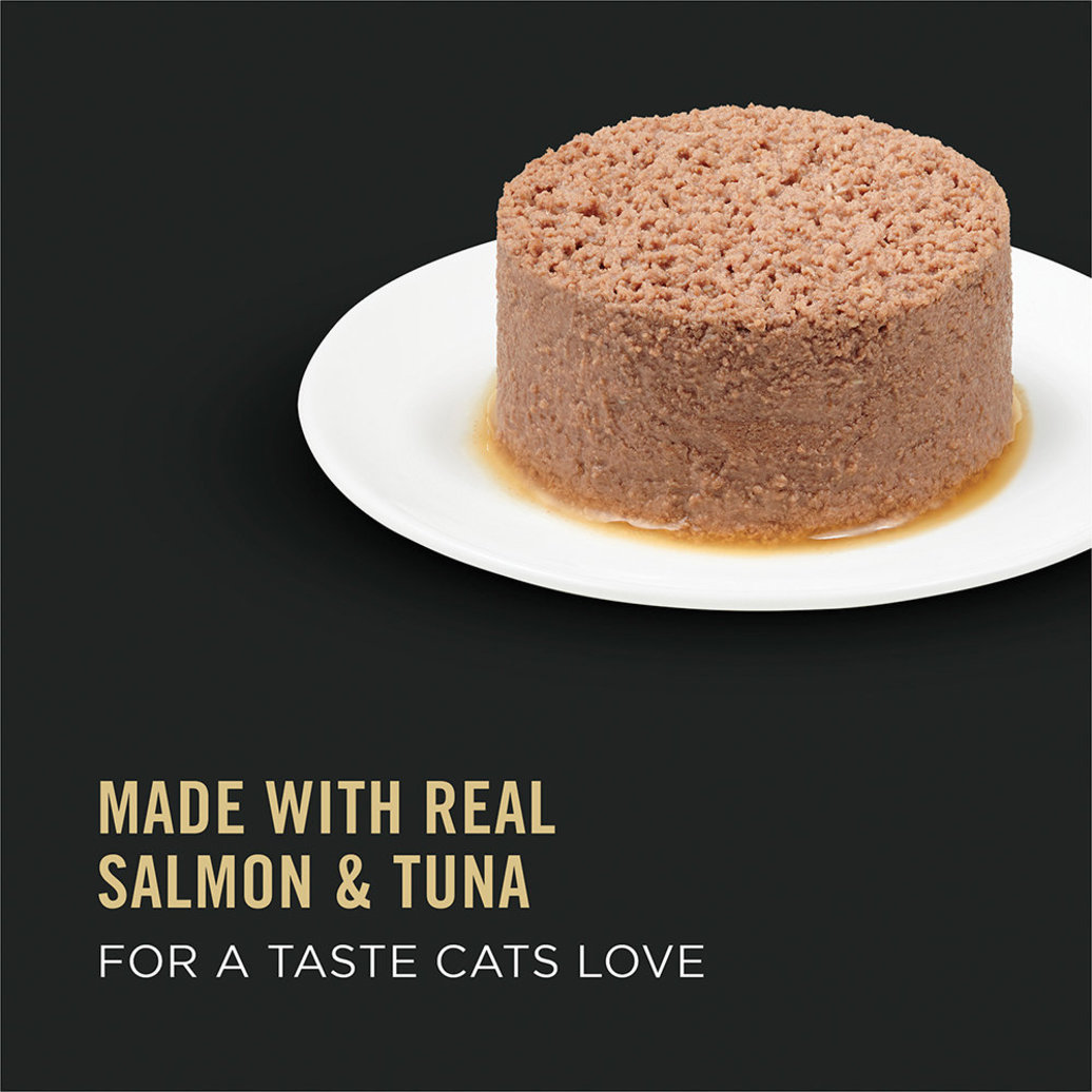 Purina Can Feline Prime Plus 7 Salmon Tuna 85 g Ren s Pets