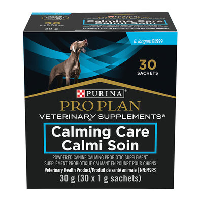 Pro Plan, Canine - Veterinary Supplements - Calming Care - 30 x 1g sachets