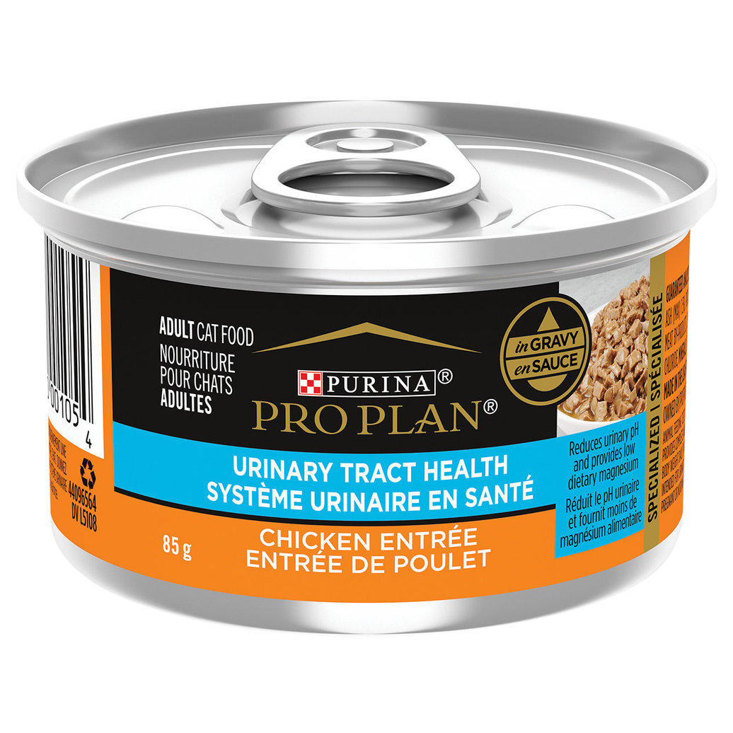 View larger image of Pro Plan Wet Cat Specialized Urinary Tract Health Chicken entrée 85g