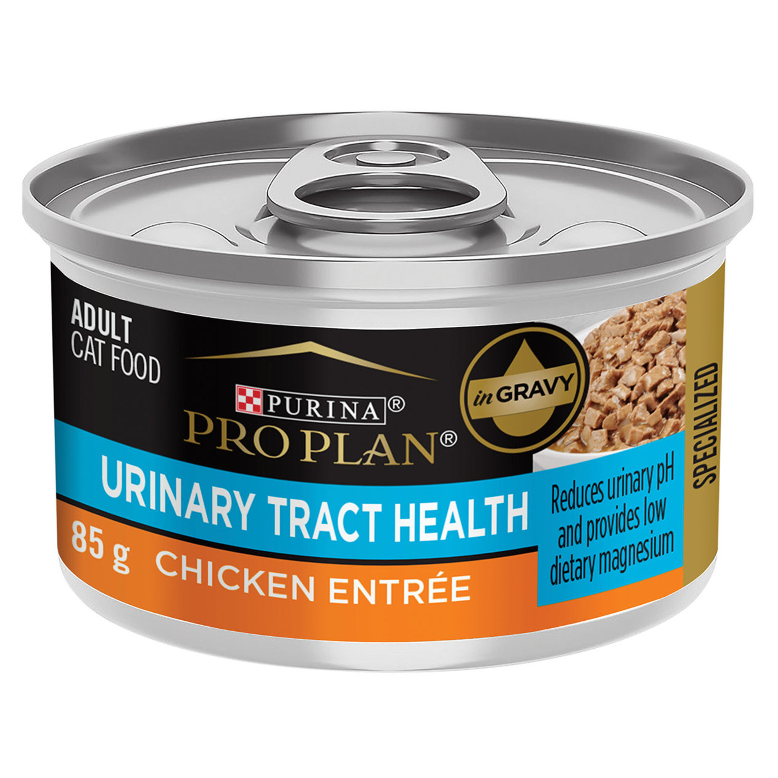 Pro Plan Cat Can Adult Urinary Tract Health Chicken 3 oz Ren s