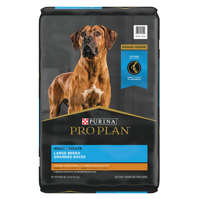 Pro Plan, Focus Adult Large Breed Formula Dry Dog Food 15.4 kg