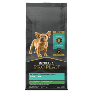 Pro Plan, Puppy, Small Breed - 2.72 kg - Dry Dog Food