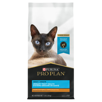 Pro Plan, FelineAdult-SpecializedUrinaryTractHealth-3.18kg - Dry Cat Food