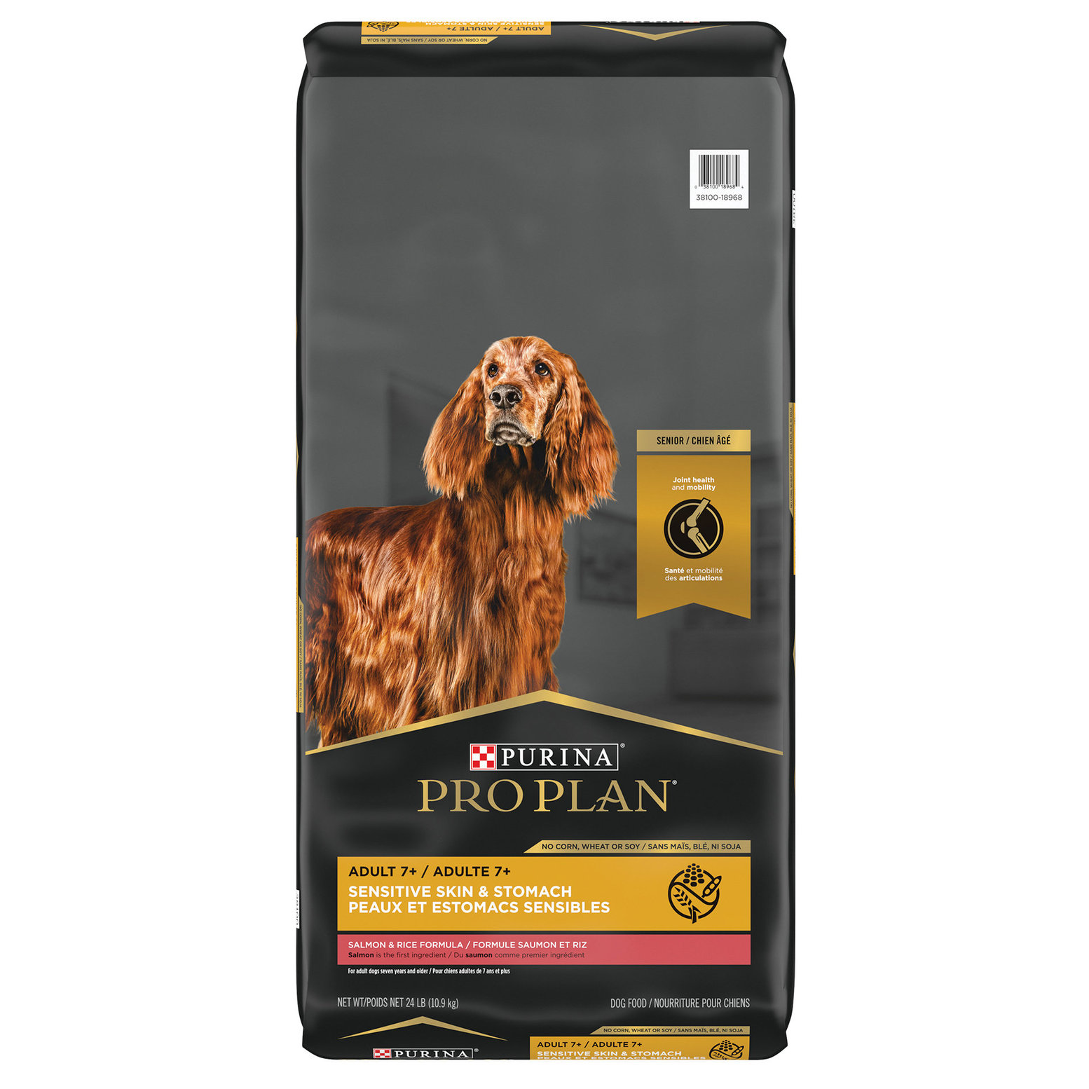 Purina pro plan salmon and rice hotsell