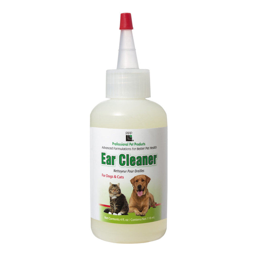View larger image of Professional Pet Products, Ear Cleaner With Eucalyptol - 4 oz