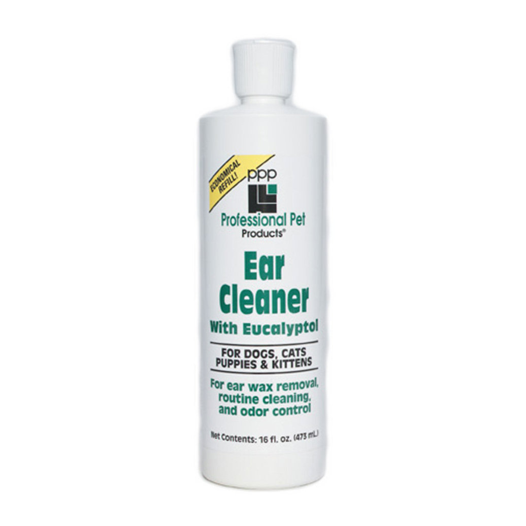 View larger image of Professional Pet Products, Ear Cleaner With Eucalyptol Refill