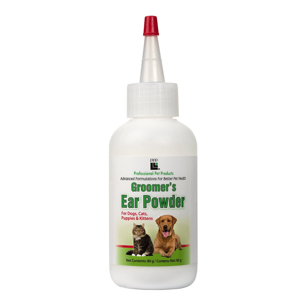 View larger image of Groomers Ear Powder