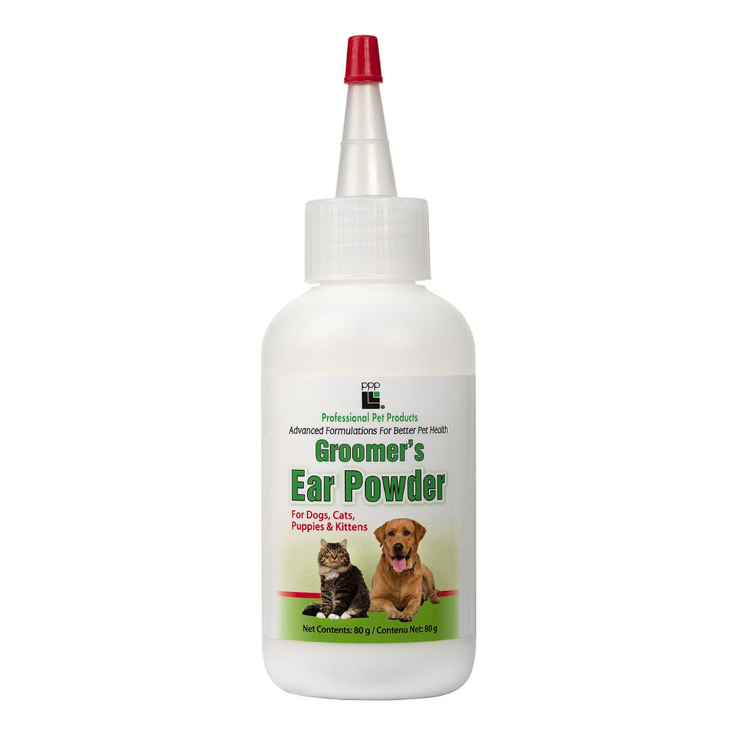 View larger image of Professional Pet Products, Groomers Ear Powder