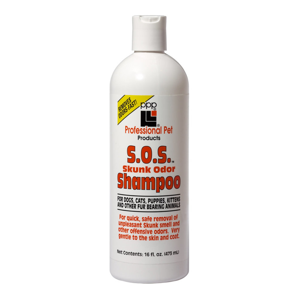 View larger image of Professional Pet Products, Skunk Odor Shampoo