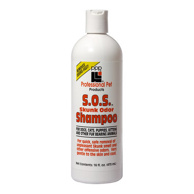 Professional Pet Products, Skunk Odor Shampoo