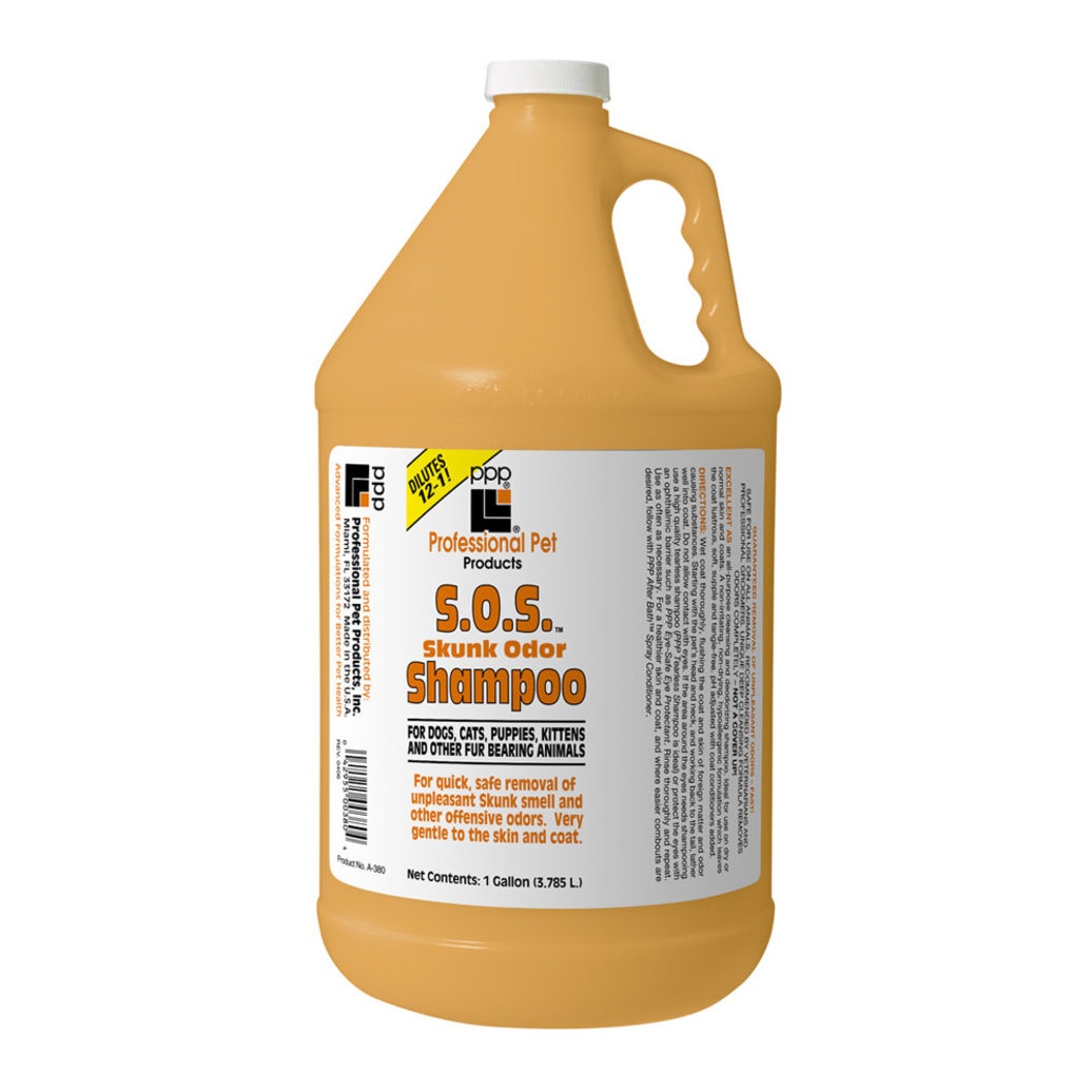 View larger image of Skunk Odor Shampoo