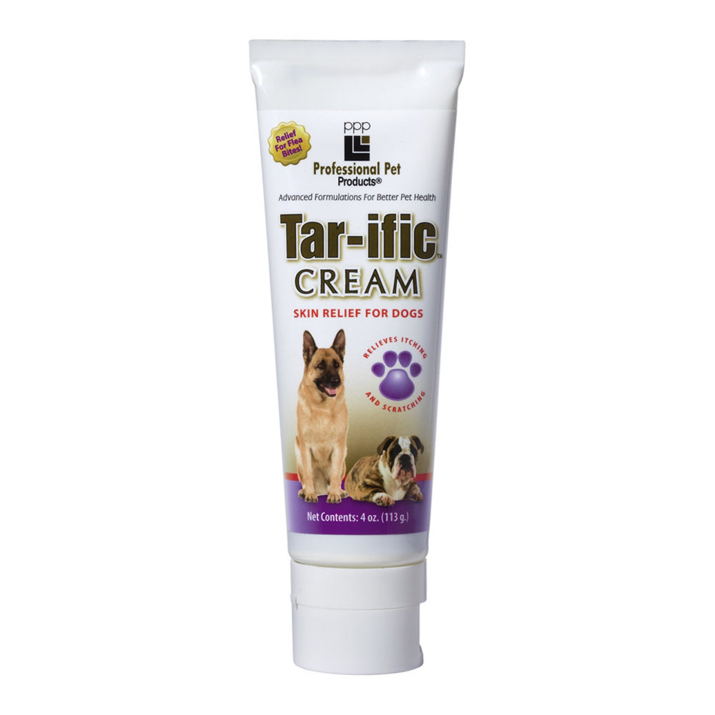 View larger image of Tar-ific Skin Relief Cream - 4 oz
