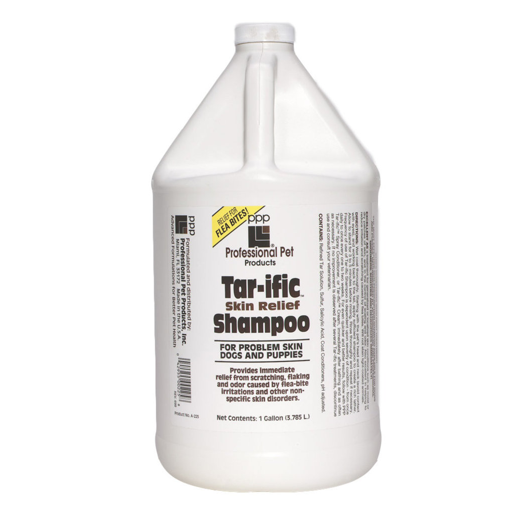 View larger image of Tar-ific Skin Relief, Shampoo