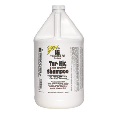 Tar-ific Skin Relief, Shampoo