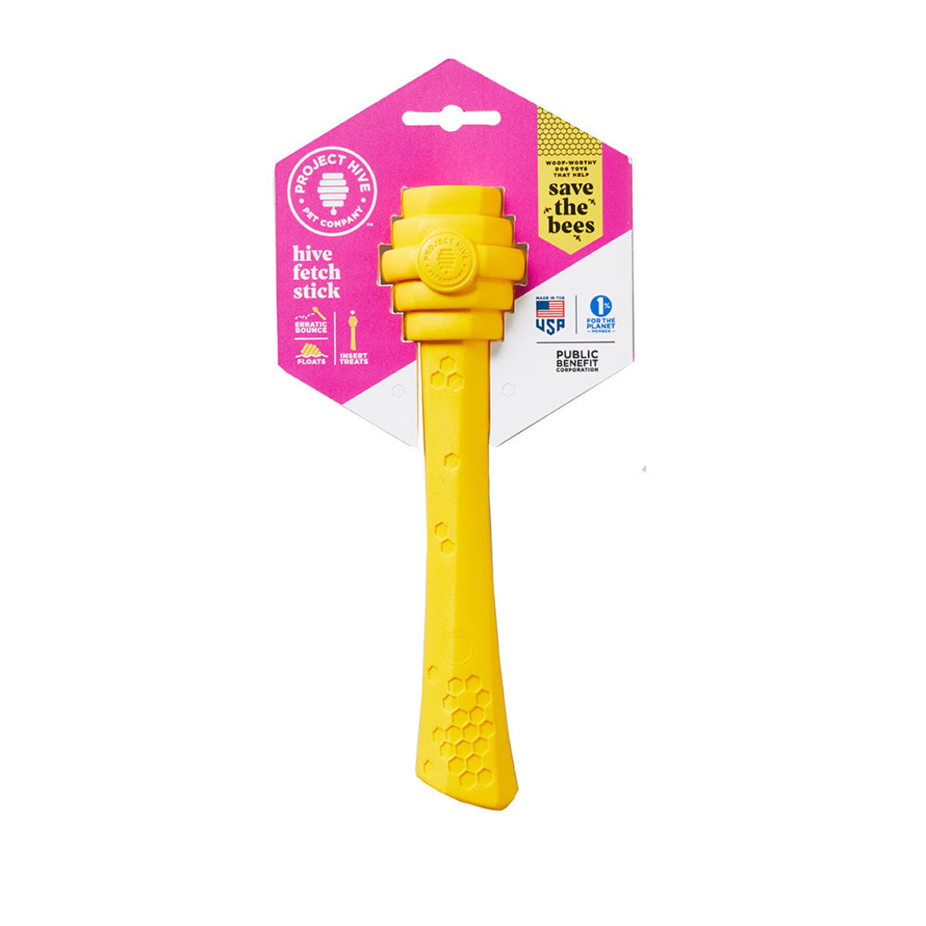 View larger image of Project Hive Pet Company, Hive Fetch Stick